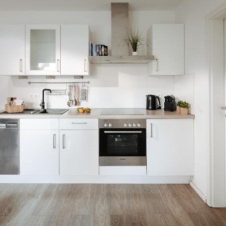Haus Salz & Sand Whg Sand Norderney Εξωτερικό φωτογραφία