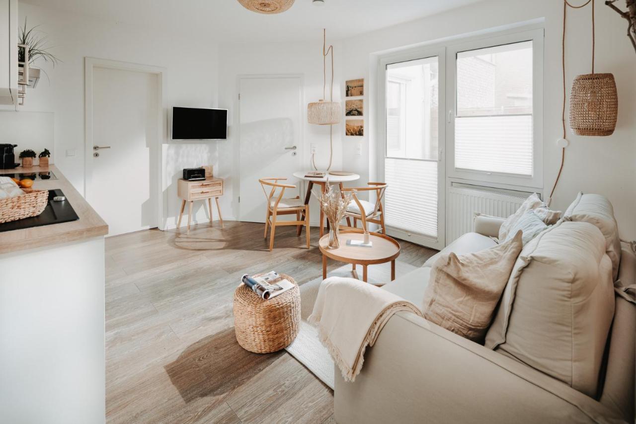 Haus Salz & Sand Whg Sand Norderney Εξωτερικό φωτογραφία
