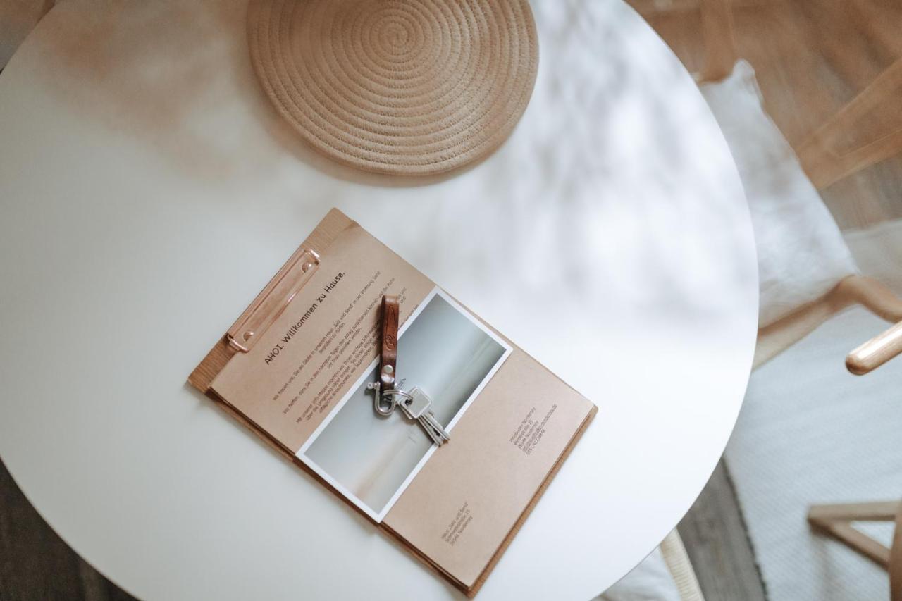 Haus Salz & Sand Whg Sand Norderney Εξωτερικό φωτογραφία