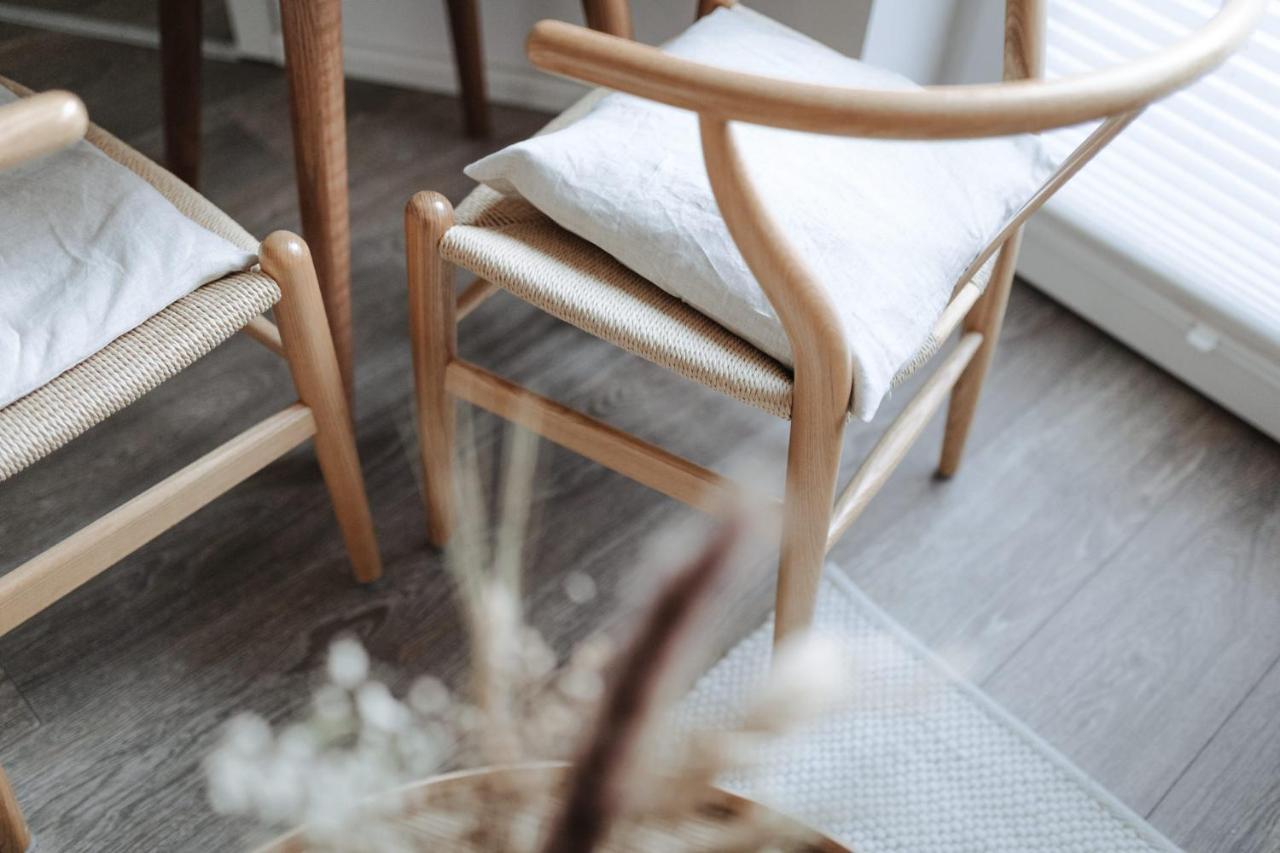 Haus Salz & Sand Whg Sand Norderney Εξωτερικό φωτογραφία