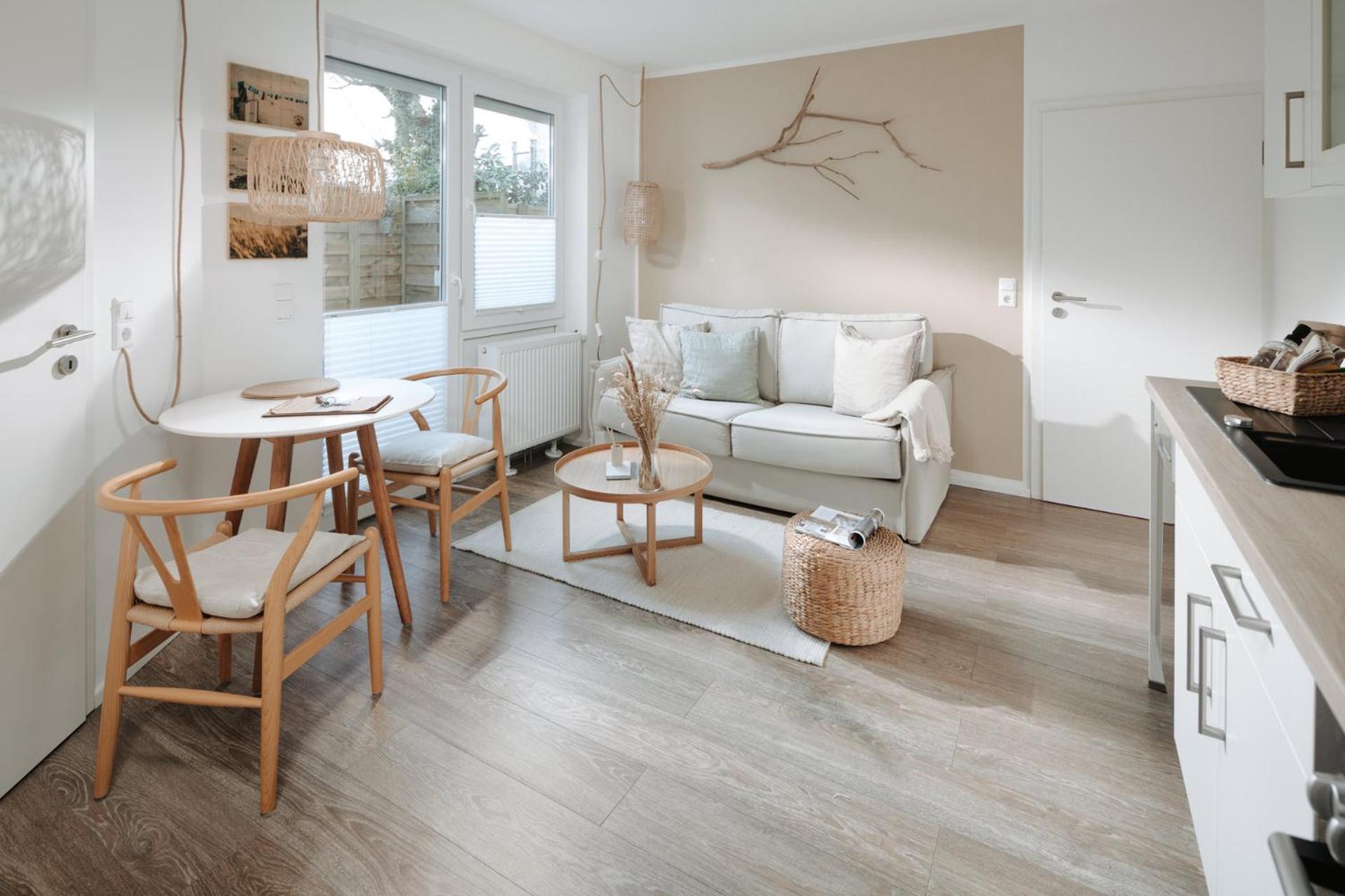 Haus Salz & Sand Whg Sand Norderney Εξωτερικό φωτογραφία